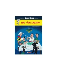 AVENTURAS DE LUCKY LUKE 5 LOS TIOS DALTON