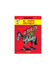 LUCKY LUKE EL JINETE SOLITARIO