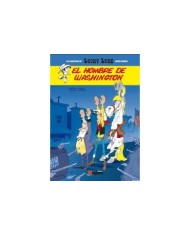 LUCKY LUKE EL HOMBRE DE WASHINGTON