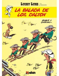 LUCKY LUKE LA BALADA DE LOS DALTON