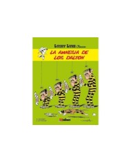 LUCKY LUKE CLASSICS 3 AMNESIA DE LOS DALTON