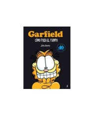 GARFIELD. COMO PASA EL TIEMPO