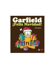 GARFIELD FELIZ NAVIDAD