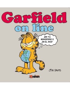 GARFIELD ON LINE