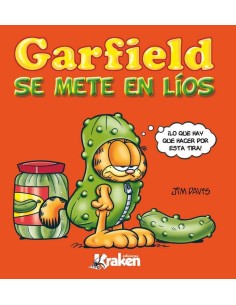 GARFIELD SE METE EN LIOS