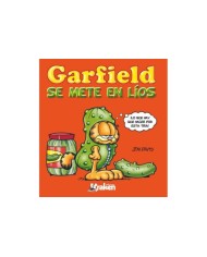 GARFIELD SE METE EN LIOS