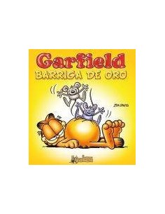 GARFIELD BARRIGA DE ORO