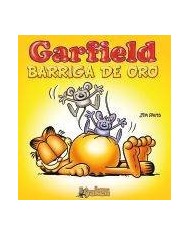 GARFIELD BARRIGA DE ORO