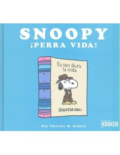 SNOOPY PERRA VIDA