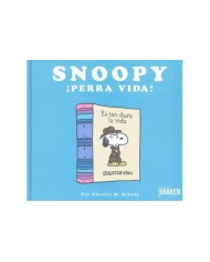 SNOOPY PERRA VIDA