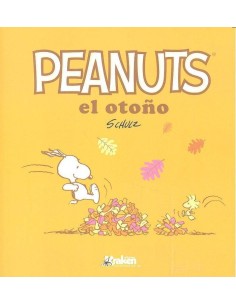 PEANUTS EL OTOÑO PEANUTS EL OTOÑO