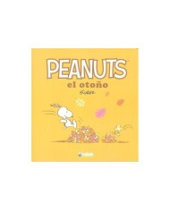 PEANUTS EL OTOÑO