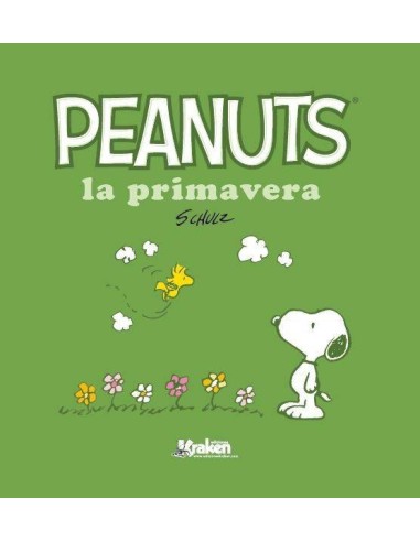 PEANUTS LA PRIMAVERA