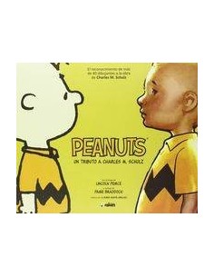 PEANUTS UN TRIBUTO A CHARLES M SCHULZ