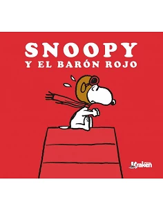 SNOOPY Y EL BARON ROJO