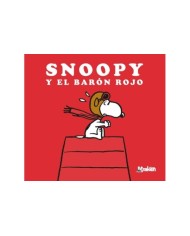 SNOOPY Y EL BARON ROJO