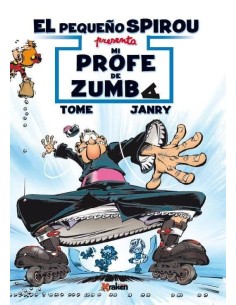 PEQUEÑO SPIROU MI PROFE DE ZUMBA