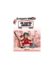 PEQUEÑO SPIROU MI SUPER ABUELO