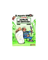 PEQUEÑO SPIROU MI PROFE DE GIMNASIA
