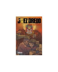 JUEZ DREDD. MEGA-CITY ZERO VOL. III