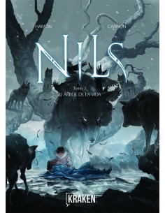 NILS 03. EL ARBOL DE LA VIDA