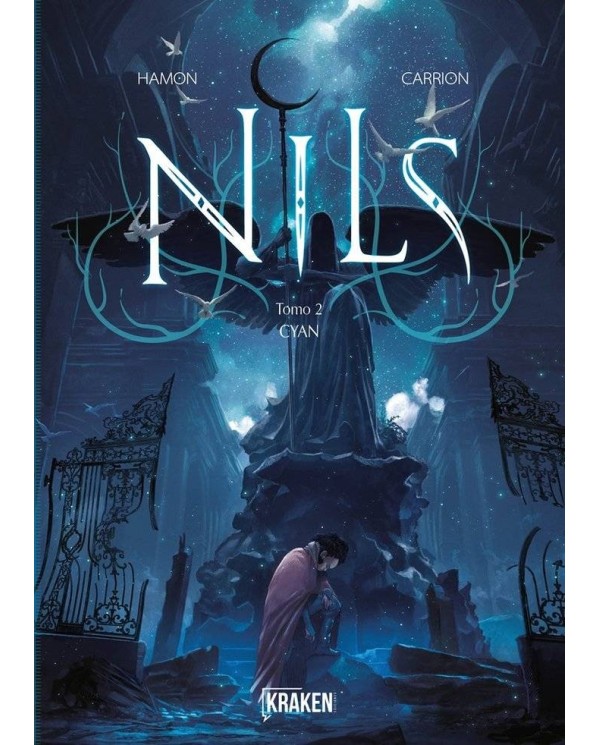 NILS 02. CYAN