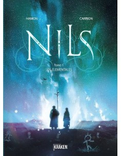 NILS 01. LOS ELEMENTALES NILS 01. LOS ELEMENTALES