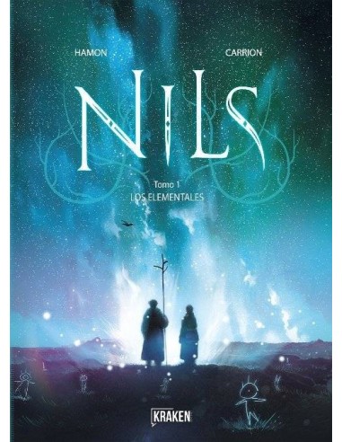NILS 01. LOS ELEMENTALES NILS 01. LOS ELEMENTALES
