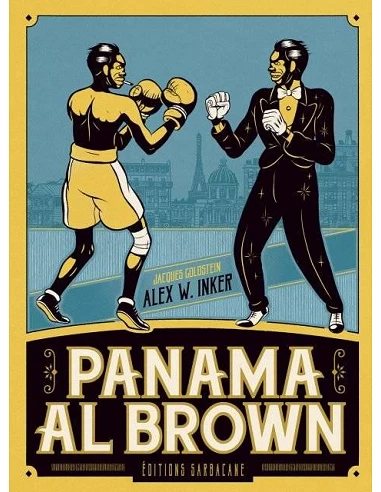 PANAMA AL BROWN