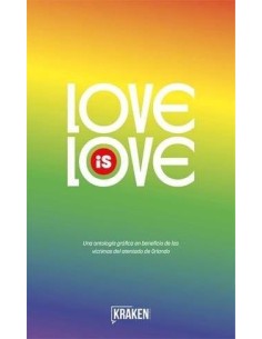 LOVE IS LOVE