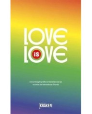 LOVE IS LOVE
