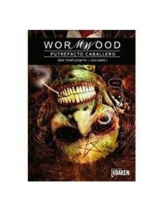 WORMWOOD VOL.I PUTREFACTO CABALLERO