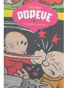 POPEYE MI PEQUEÑO COCOLISO