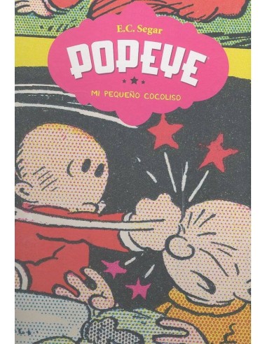 POPEYE MI PEQUEÑO COCOLISO