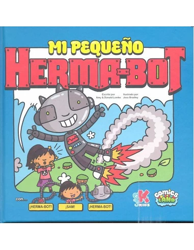 MI PEQUEÑO HERMA-BOT