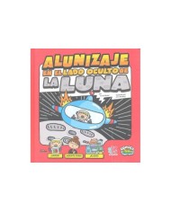 COMICS LAND ALUNIZAJE EN EL LADO OCULTO DE LA LUNA