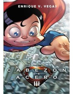 CABEZON DE ACERO 3 978841593235 DOLMEN EDICIONES 4,13 €