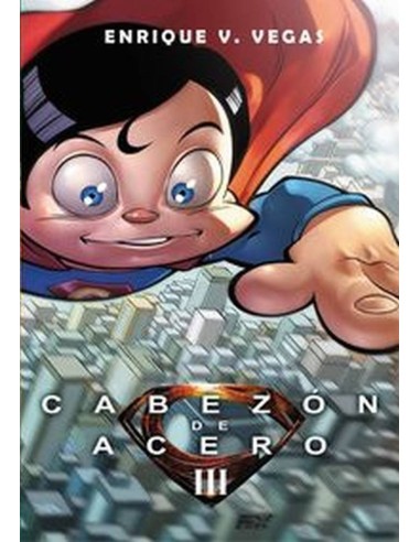 CABEZON DE ACERO 3 978841593235 DOLMEN EDICIONES 4,13 €