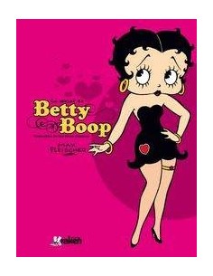BETTY BOOP LAS TIRAS DOMINICALES 1934-1937