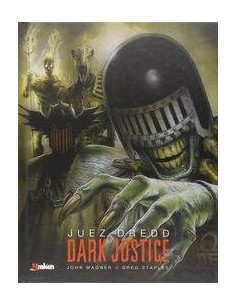 JUEZ DREED DARK JUSTICE