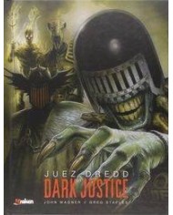 JUEZ DREED DARK JUSTICE
