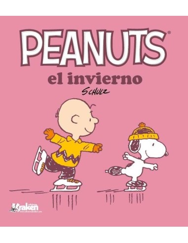 PEANUTS INVIERNO