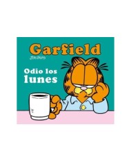 GARFIELD ODIO LOS LUNES