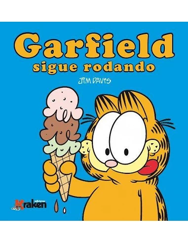 GARFIELD SIGUE RODANDO