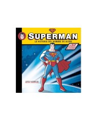 SUPERMAN LA HISTORIA DEL HOMBRE DE ACERO