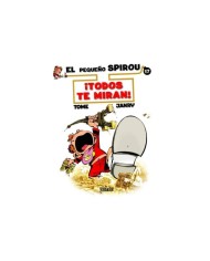 PEQUEÑO SPIROU TODOS TE MIRAN N17