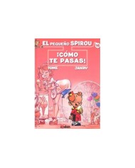 PEQUEÑO SPIROU 16 COMO TE PASAS