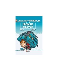 PEQUEÑO SPIROU 15 PONTE RECTO