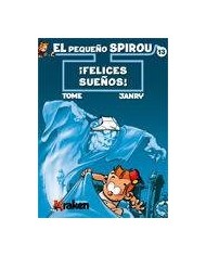 PEQUEÑO SPIROU 13 FELICES SUEÑOS