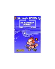 PEQUEÑO SPIROU 12 TE PARECERA BONITO